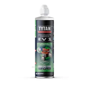 Dagaanbieding Resina ancorante chimico 300 ml TYTAN 29092 tytan